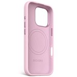 Decoded AntiMicrobial Silicone cust.post.iPhone 16 Pro Lavender