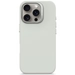 Decoded AntiMicrobial Silicone cust.post. iPhone 16 Pro Clay