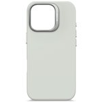 Decoded AntiMicrobial Silicone cust.post. iPhone 16 Pro Clay