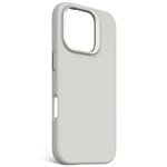 Decoded AntiMicrobial Silicone cust.post. iPhone 16 Pro Clay
