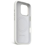 Decoded AntiMicrobial Silicone cust.post. iPhone 16 Pro Clay