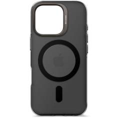 Decoded Recycled Plastic cust.p. iPhone 16 Pro trasparente nero 2