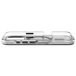 Decoded Recycled Plastic cust.p. iPhone 16 Pro trasparente nero