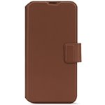 Decoded Leather Detachable Wallet iPhone 16 Plus Tan