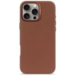 Decoded Leather Backcover iPhone 16 Pro Max Tan