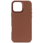 Decoded Leather Backcover iPhone 16 Pro Max Tan