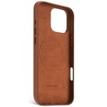 Decoded Leather Backcover iPhone 16 Pro Max Tan