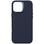 Decoded AntiMicrobial Silicone cust.post.iPhone 16 Pro Max Navy