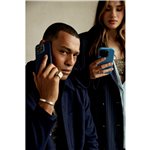 Decoded AntiMicrobial Silicone cust.post.iPhone 16 Pro Max Navy
