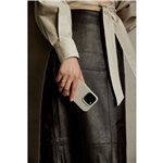 Decoded AntiMicrobial Silicone cust.post.iPhone 16 Pro Max Clay