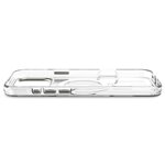 Decoded Recycled Plastic Backc. iPhone 16 Pro Max Transp. White