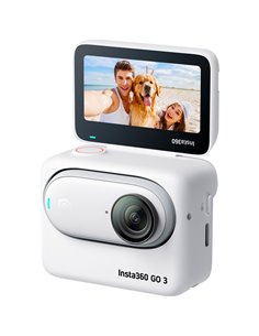 Insta360 GO 3S Standard Edition Arctic White 64GB
