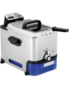 Tefal FR 8040 OLEOCLEAN Pro INOX & DESIGN