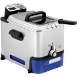 Tefal FR 8040 OLEOCLEAN Pro INOX & DESIGN