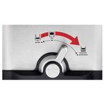 Tefal FR 8040 OLEOCLEAN Pro INOX & DESIGN