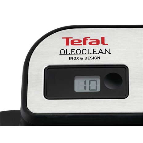 Tefal FR 8040 OLEOCLEAN Pro INOX & DESIGN