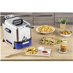 Tefal FR 8040 OLEOCLEAN Pro INOX & DESIGN