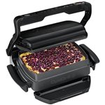 Tefal GC 7148 Optigrill+ Snacking & Backing