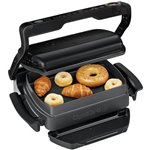 Tefal GC 7148 Optigrill+ Snacking & Backing