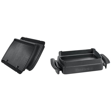 Tefal GC 7148 Optigrill+ Snacking & Backing