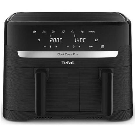 Tefal EY 901 N Dual Easy Fry Essential