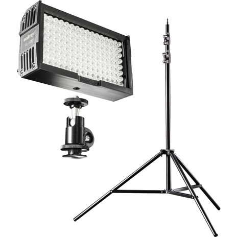 Walimex pro Beleuchtung Set Video Set Up 128