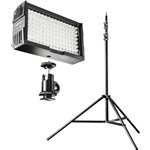 Walimex pro Beleuchtung Set Video Set Up 128