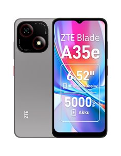 ZTE Blade A35e silvery gray