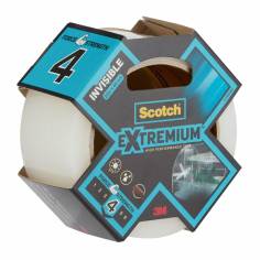 Scotch Extremium Invisible. 48mmx20m  4102 2