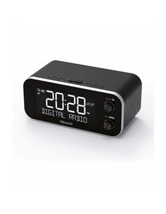 Albrecht DR 455 DAB+/UKW Radiowecker mit ASA