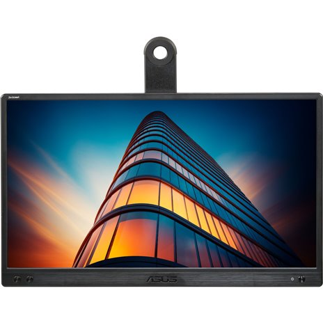 Asus MB166CR