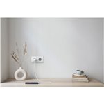 Belkin BOOST Charge 25W USB-C caricabatt. PD bian. WCA012kqWH