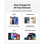 Belkin BOOST Charge 25W USB-C caricabatt. PD bian. WCA012kqWH