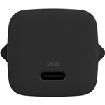 Belkin BOOST Charge 25W USB-C sw Lad.PD/PPS 1m K. WCA012kq1MBK-B6
