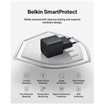 Belkin BOOST Charge 25W USB-C sw Lad.PD/PPS 1m K. WCA012kq1MBK-B6