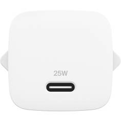 Belkin BOOST Charge 25W USB-C ws Lad.PD/PPS 1m K. WCA012kq1MWH-B6 2