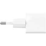 Belkin BOOST Charge 25W USB-C ws Lad.PD/PPS 1m K. WCA012kq1MWH-B6
