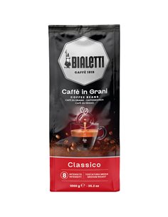 Bialetti Esperto Grani Classico caffè in grani 1 kg