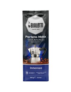 Bialetti Perfetto Moka Intenso macinato 250 g