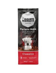 Bialetti Perfetto Moka Classico macinato 250 g