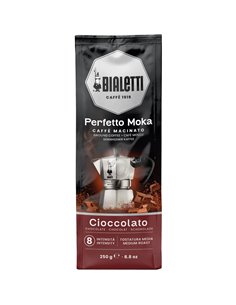 Bialetti Perfetto Moka chocolate macinato 250 g