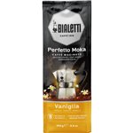 Bialetti Perfetto Moka vaniglia macinato 250 g