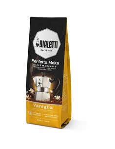 Bialetti Perfetto Moka vaniglia macinato 250 g 2