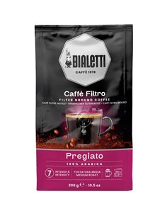 Bialetti Filtro Pregiato macinato 300 g per French Press