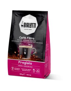 Bialetti Filtro Pregiato macinato 300 g per French Press 2