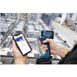 Bosch GDS 18V-450 HC avvitatore massa battente a bat.