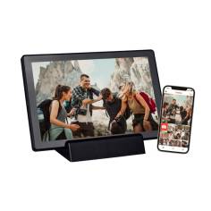 Braun DigiFrame 1011 WiFi mobil 25,7cm (10,1) nero