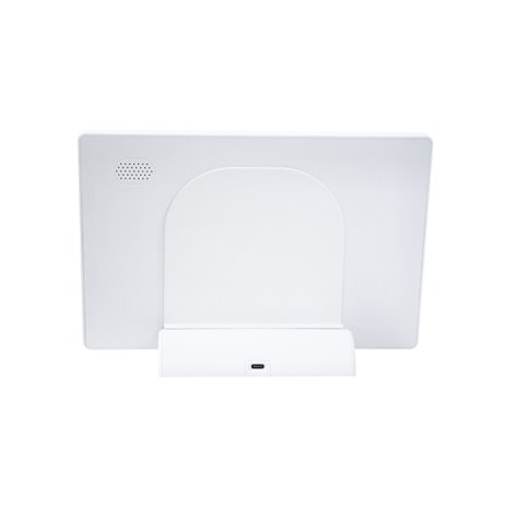 Braun DigiFrame 1011 WiFi mobil 25,7cm (10,1) bianco