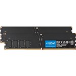Crucial DDR5-6400 Set 128GB 2x64GB CUDIMM CL52