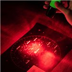 Carson SL-33 Rotlicht